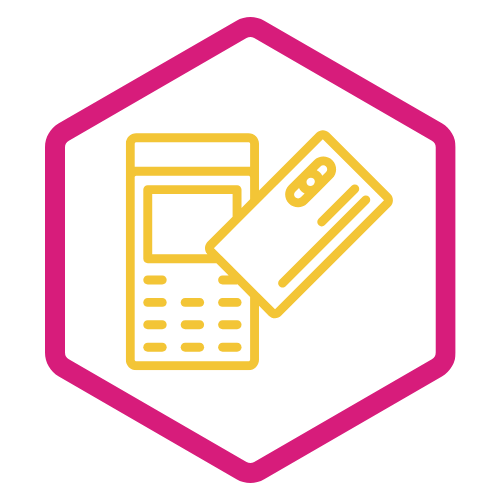 40 % savings on Business POS and Card machine | Beewise UK | Hexagon