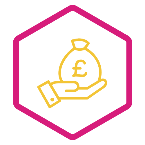 40 % savings on Business Business Funding Card machine | Beewise UK | Hexagon